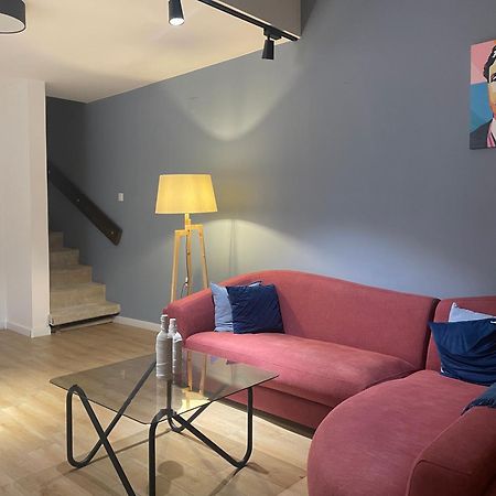 סופיה Rooftop City Loft מראה חיצוני תמונה