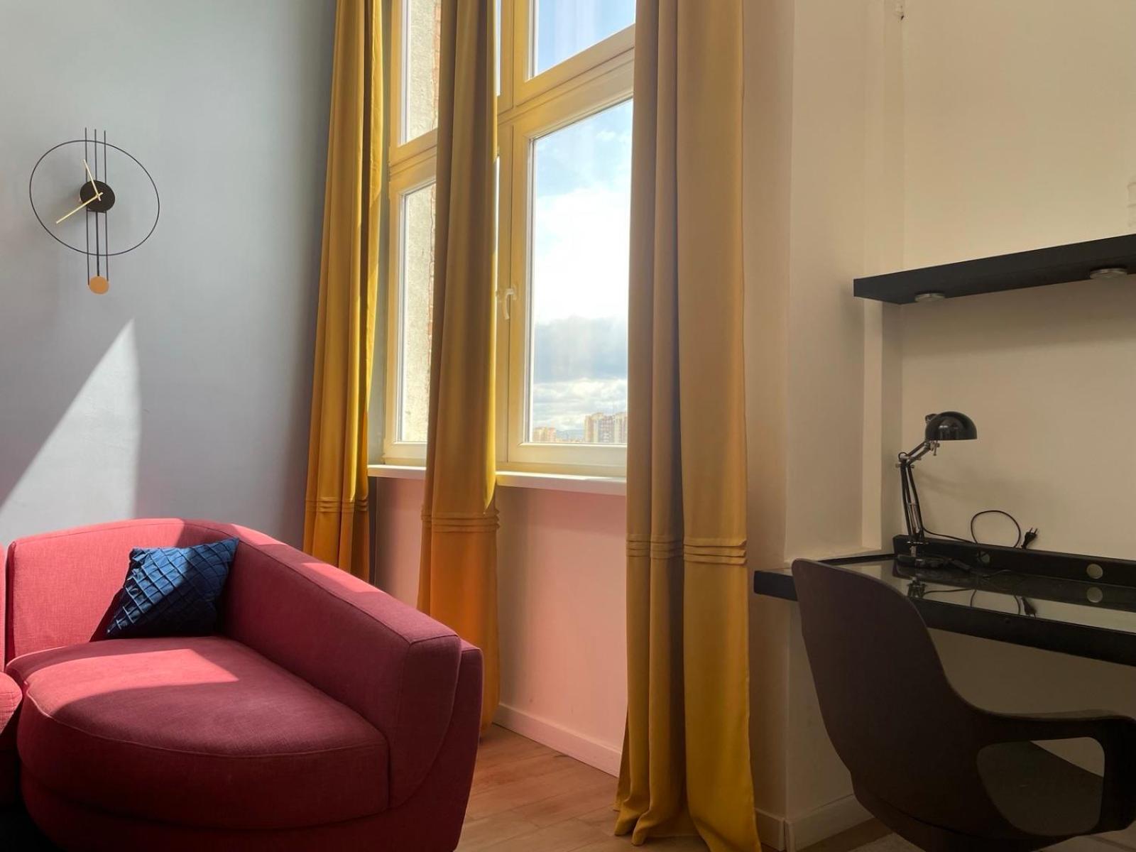 סופיה Rooftop City Loft מראה חיצוני תמונה