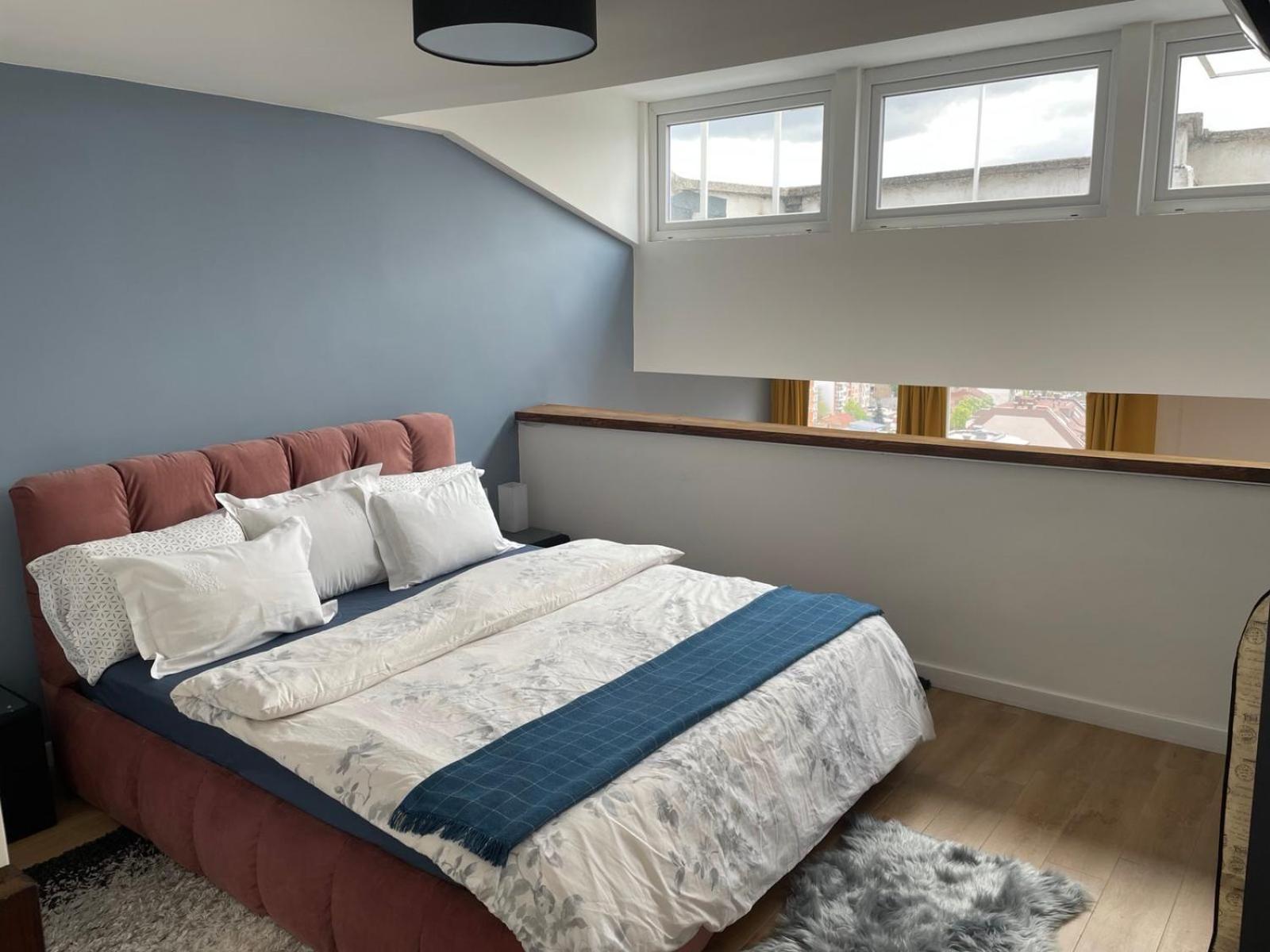 סופיה Rooftop City Loft מראה חיצוני תמונה