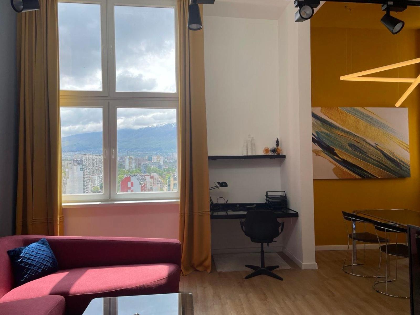 סופיה Rooftop City Loft מראה חיצוני תמונה