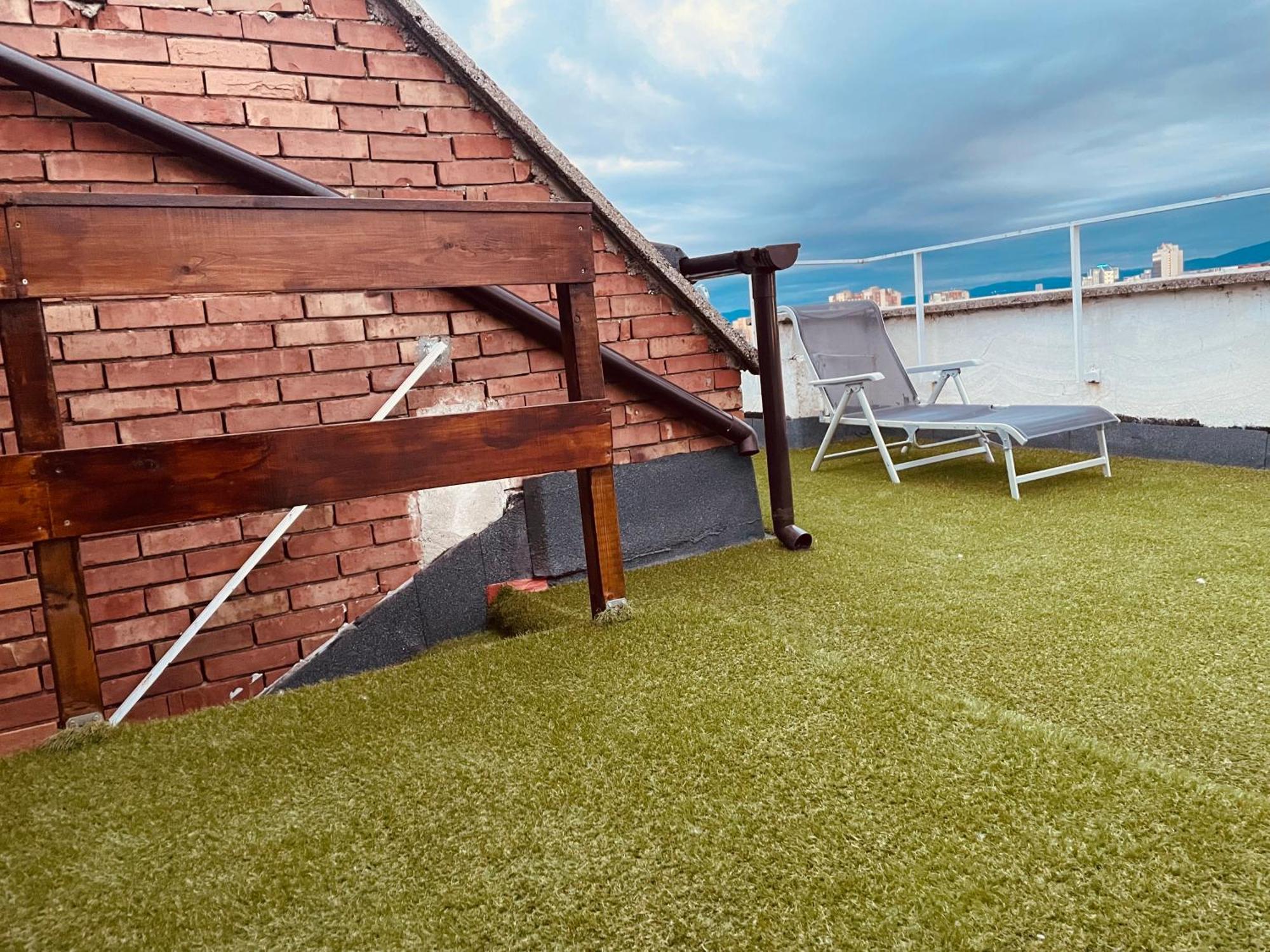 סופיה Rooftop City Loft מראה חיצוני תמונה