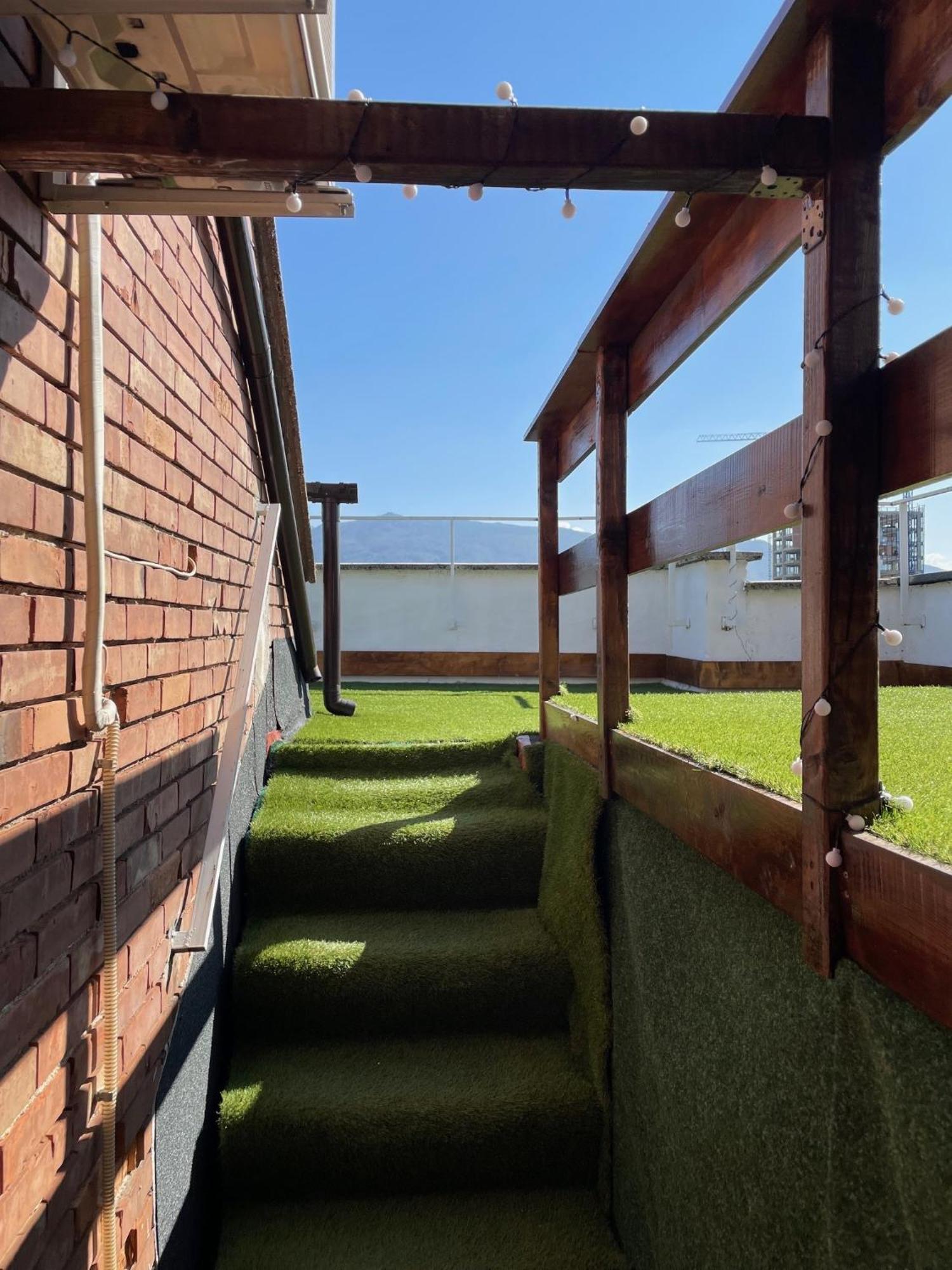 סופיה Rooftop City Loft מראה חיצוני תמונה