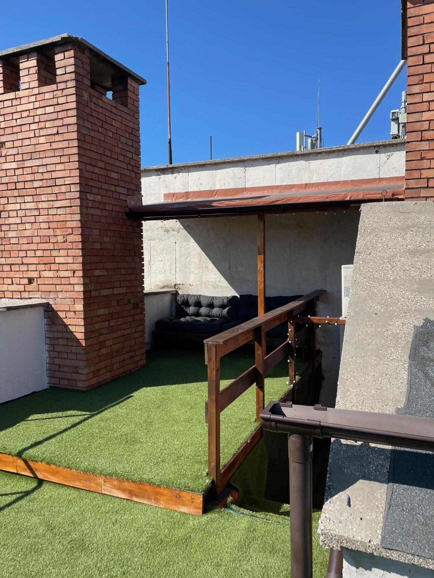 סופיה Rooftop City Loft מראה חיצוני תמונה