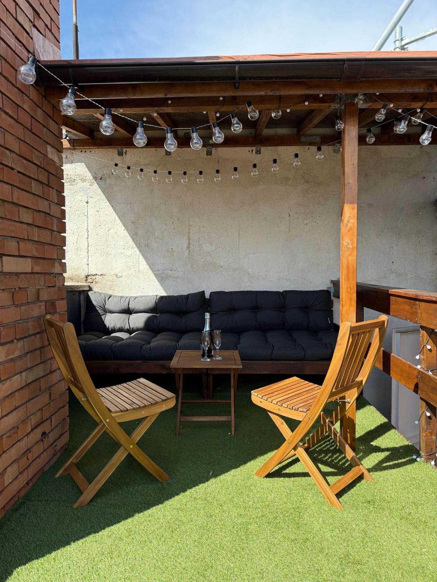 סופיה Rooftop City Loft מראה חיצוני תמונה